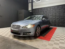 JAGUAR XF 4.2l V8 416CH SUPERCHARGED BVA SV8 GARANTIE 12 MOIS CAMERA