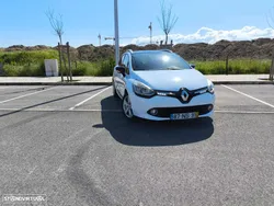 Renault Clio Sport Tourer 1.5 dCi Dynamique S