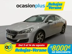 Peugeot 508 2.0HDI Active 140