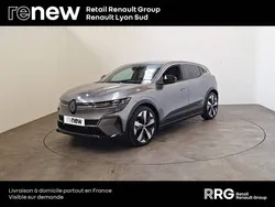Renault megane e tech 220 ch autonomie confort