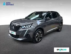 Peugeot 2008 1.2 PureTech 130ch S&S GT EAT8