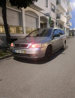 Opel Astra 16v