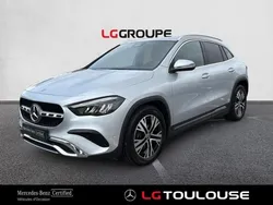 Mercedes-benz GLA 200 d 150ch Progressive Line 8G-DCT 4Matic
