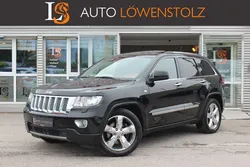 Jeep Grand Cherokee 3.0 CRD 241CH - 1ère Main - Carnet D'Entretien Complet - Overland - Toit Panorama - Xénon - Sellerie Cuir - 160000KM