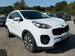 Kia Sportage 1.7 CRDI 115 4X2 ISG