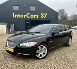 Jaguar xf v6 3l d 240 luxe premium 2009