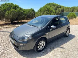 Fiat Punto 1.2 Lounge