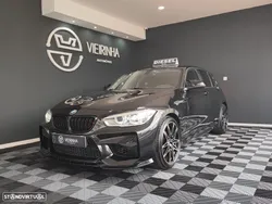 BMW 116 d M Sport