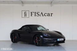 Porsche 718 Boxster