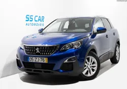Peugeot 3008 1.5 BlueHDi Active