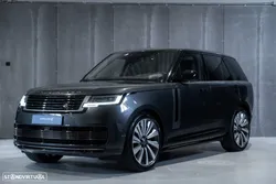 Land Rover Range Rover 4.4 P530 SV