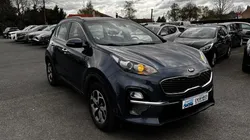 Kia SPORTAGE 1.6 CRDI 115CH ISG ACTIVE 4X2