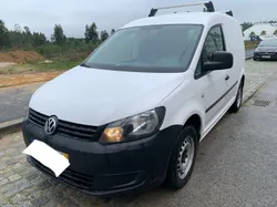 VW Caddy tdi