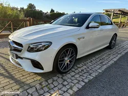 Mercedes-Benz E 63 AMG S 4-Matic+