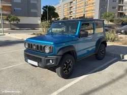 Suzuki Jimny 1.5L Mode 3
