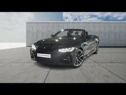 Bmw Série 4 Cabriolet 420iA 184ch M Sport
