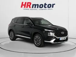 HYUNDAI Santa Fe 1.6TGDI PHEV Style 4WD 6AT