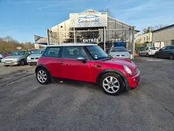 Mini mini 1.6 115 cooper steptronic