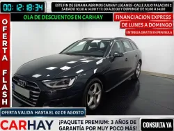 AUDI A4 Avant 35 TDI Advanced S tronic 120kW