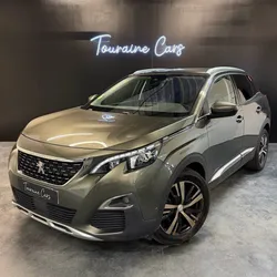 Peugeot 3008 allure business blue hdi ss bvm6 -