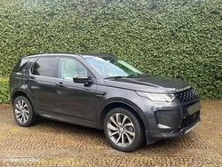 Land Rover Discovery Sport 1.5 I3 P300e AWD SE