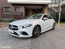 Mercedes-Benz A 180 d 7G-DCT AMG Line