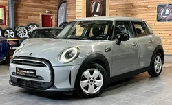Mini 5p III (F55) One 102ch Business Design