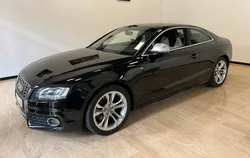Audi S5 Coupe 4.2 V8 FSI 354 Ch Quattro BVM6 / Suivi complet / Bang & Olufsen / Pas de malus / Carte Grise moitié prix