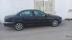 Jaguar XF (X-Type)