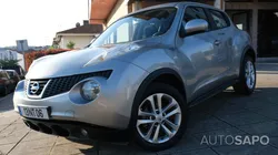 Nissan Juke de 2013