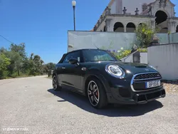 MINI Cabrio John Cooper Works