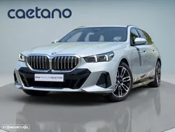 BMW 530 e Pack Desportivo M