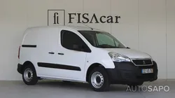Peugeot Partner de 2018