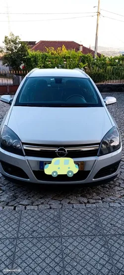 Opel Astra 1.7 CDTI Cosmo