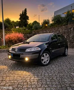 Renault Mégane 1.5 dCi Confort