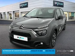Citroën C3 PureTech 110 S&S EAT6 Shine