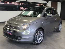 Fiat 500 1.2 69CV TOIT PANO CARPLAY (LAURENT AUTO)