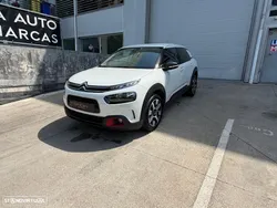 Citroën C4 Cactus Pure Tech e-THP 110 Stop&Start Shine