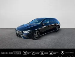 Mercedes-benz CLA Shooting Brake 200 d 150ch AMG Line 8G-DCT