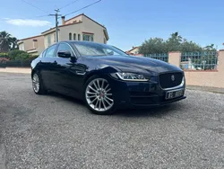 JAGUAR XE 2.0 D 16V 180 ch Prestige Caméra GPS Démarrage sans clefs Garantie 12 mois
