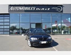 Bmw SERIE 1 CABRIOLET (E88) 120DA 177CH CONFORT