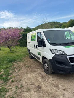Peugeot boxer 2,2 hdi / CT OK / TVA RECUPERABLE / galerie / attelage