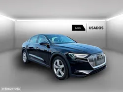 Audi e-tron 55 quattro