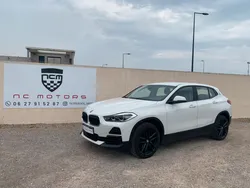 BMW X2 (F39) 18i sDrive 1.5 i 140 cv BVM6 - Historique complet BMW, Feux LED, Sièges avant chauffants, GPS, Coffre électrique..