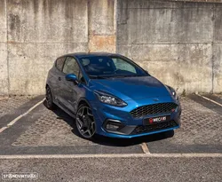 Ford Fiesta 1.5 EcoBoost ST High