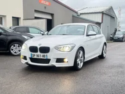 Bmw 120d m garantie 12 mois
