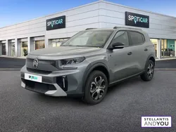 Citroën C3 Aircross e- 113 autonomie confort Plus