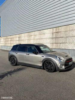 MINI Clubman Cooper SD Auto Desportiva