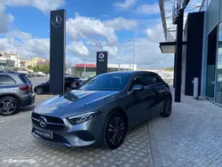 Mercedes-Benz A 250 e Progressive