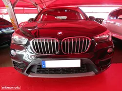 BMW X1 16 d sDrive Line Sport